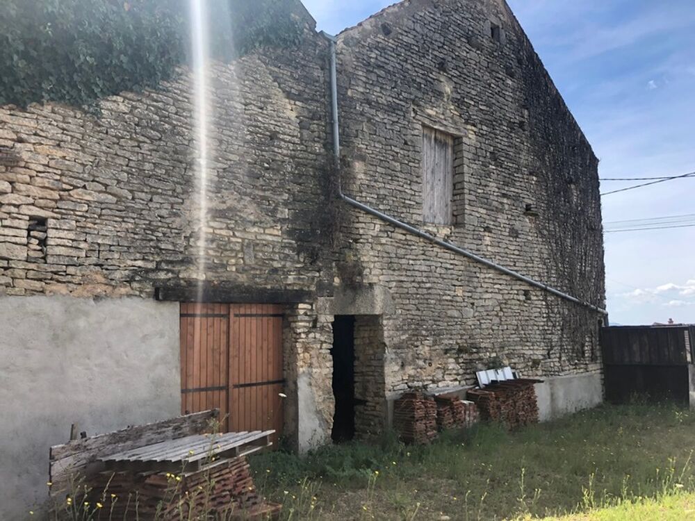 Vente Remise/Grange Grange avec cour et jardin proche MONTBARD (21500) Saint germain les senailly