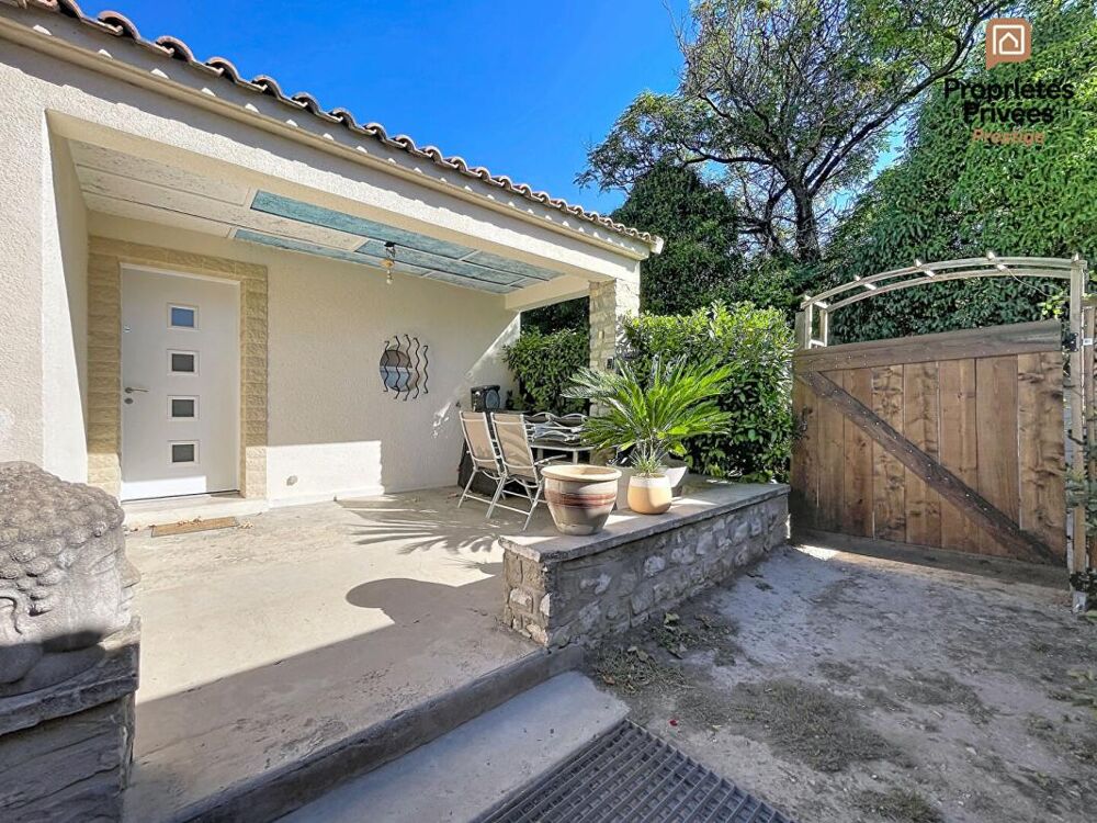 Villa plain-pied 91m² - 4 chambres - Pélissanne (13330), à 1 min à pied des commerces