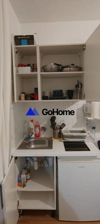  Appartement à louer 1 pièce 14 m²