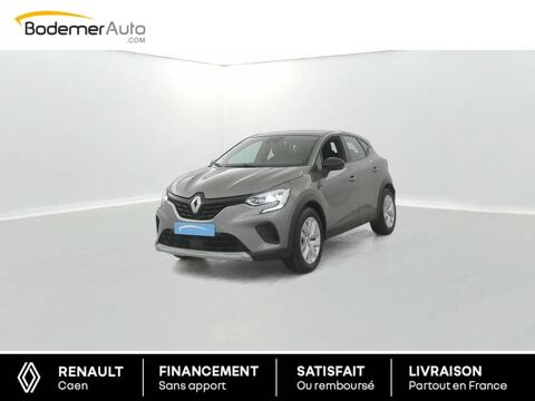 Renault Captur E-Tech 145 - 21 Business 2022 occasion H&eacute;rouville-Saint-Clair 14200