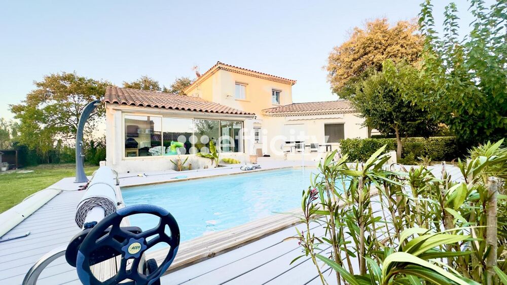 Vente Villa Villa Saint paul trois chateaux