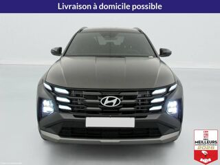 Tucson 1.6 T-GDI 239 Hybrid BVA6 Intuitive 2026 occasion 78200 Buchelay