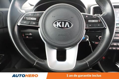Sportage 1.6 CRDi MHEV Design 2WD DCT7 136 ch 2020 occasion 92130 Issy-les-Moulineaux