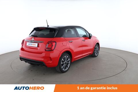500 X 1.3 FireFly T T4 Sport DCT 150 ch 2021 occasion 92130 Issy-les-Moulineaux