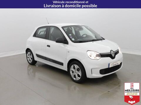 Twingo III III SCe 75 20 2pl Zen +Radar de recul +Pack 2019 occasion 10150 Lavau