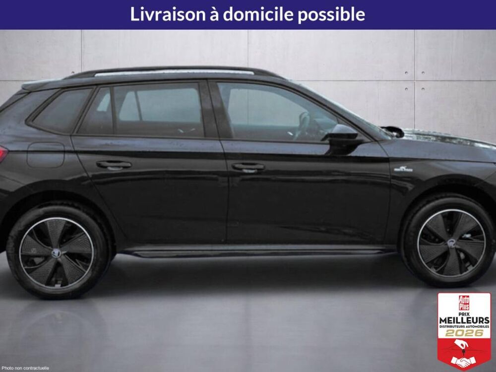 Kamiq 1.0 TSI EVO 2 116 MONTE CARLO DSG7 2026 occasion 10150 Lavau