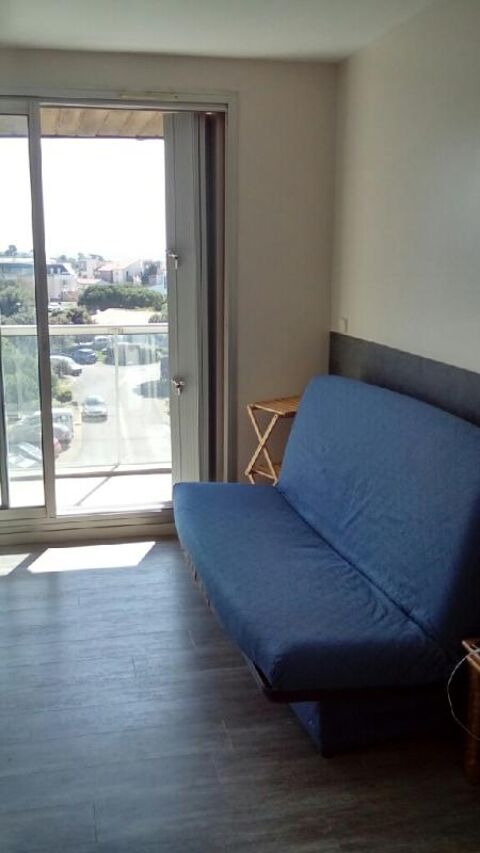   Studio de 25m2  louer sur La Rochelle Appartement - 1 pice(s) - 25 m
