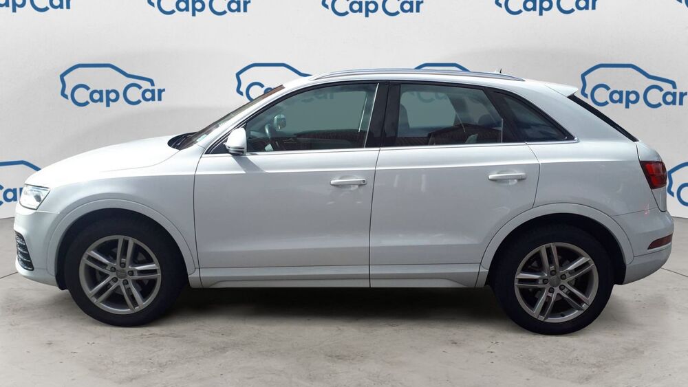Q3 1.4 TFSI COD 150 S-Tronic6 Business 2017 occasion 59190 Hazebrouck