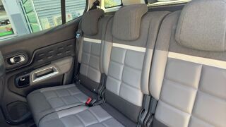 C5 aircross 1.2 PureTech 130 EAT8 Shine - Automatique 2021 occasion 54000 Nancy