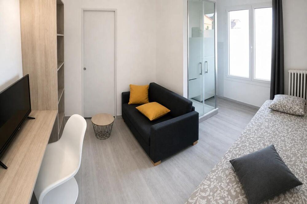 Appartement en colocation de 95 m²
