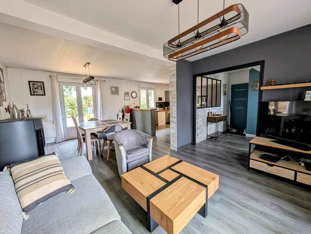 Vente Maison Maison 4 chambres, en impasse, sans travaux LE RELECQ KERHUON (29) Le relecq kerhuon