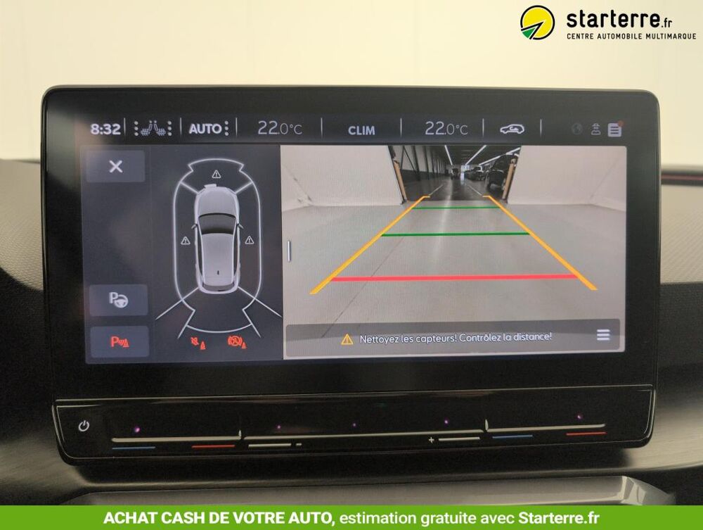 Leon 1.5 eTSI 150 ch DSG7 V 2024 occasion 69190 Saint-Fons
