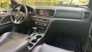 Sportage 1.6 CRDi 136 Mild Hybrid DCT7 GT Line Premium 2020 occasion 94370 Sucy En Brie