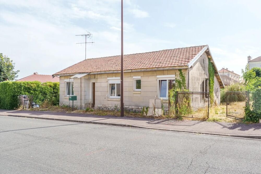 Vente Maison Maison de 4 pièces de 67 m² à Arcis-sur-Aube Arcis sur aube