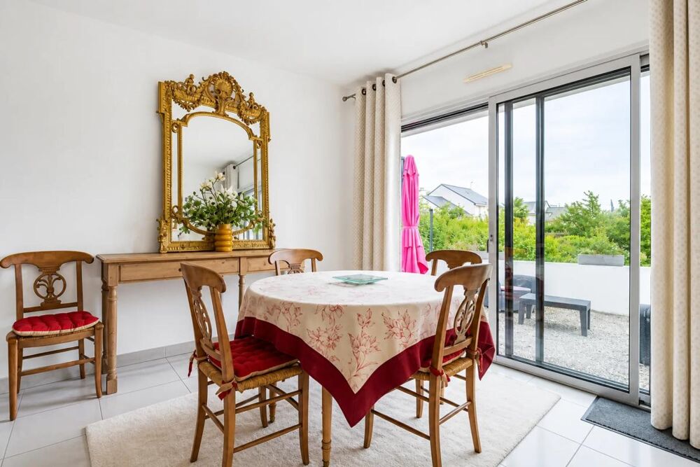 Vente Maison Maison moderne de 2019 –  4 chambres  – Au calme d'une impasse Orvault
