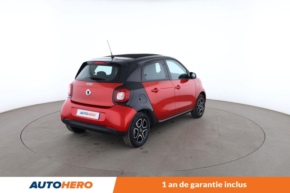 ForFour 0.9 Prime 90 ch 2015 occasion 92130 Issy-les-Moulineaux