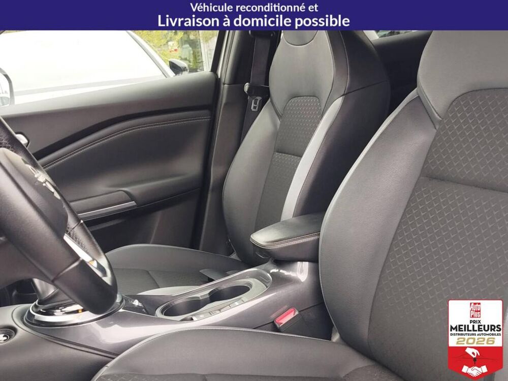 Juke Hybrid 143 Acenta 2023 occasion 10150 Lavau