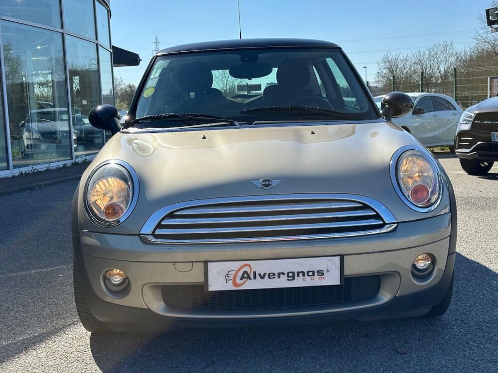 Cooper II 1.6 122 COOPER BV6 2008 occasion 78240 Chambourcy