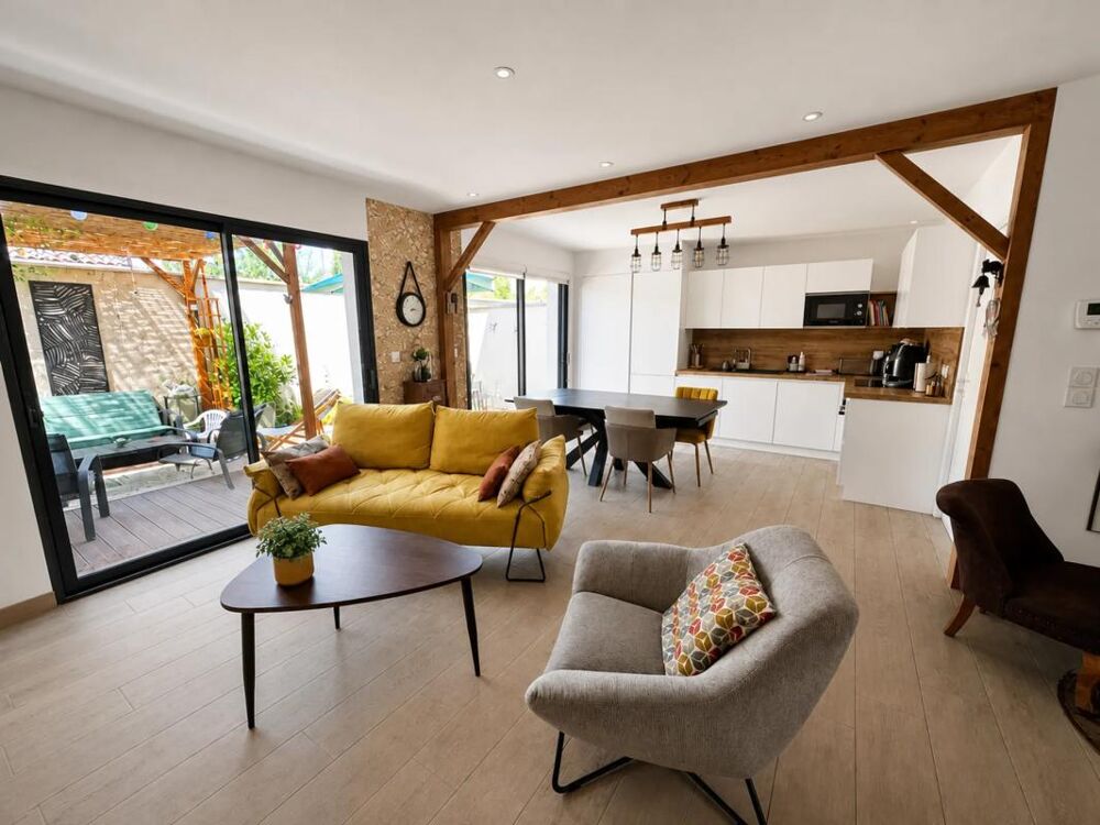 Maison de 4 pièces de 95 m² à Crémieu