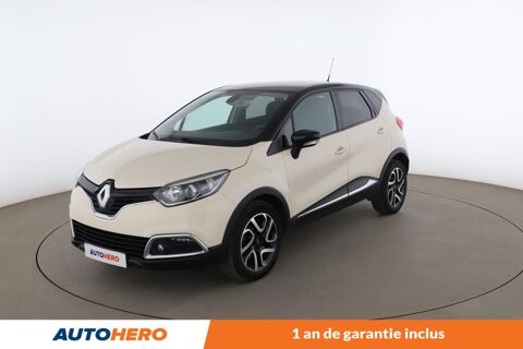 Renault Captur 0.9 TCe Energy Intens 90 ch 2016 occasion Issy-les-Moulineaux 92130