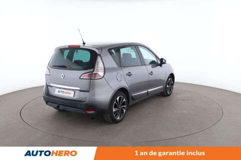 Sc&eacute;nic 1.5 dCi Bose Edition EDC 110 ch 2015 occasion 92130 Issy-les-Moulineaux