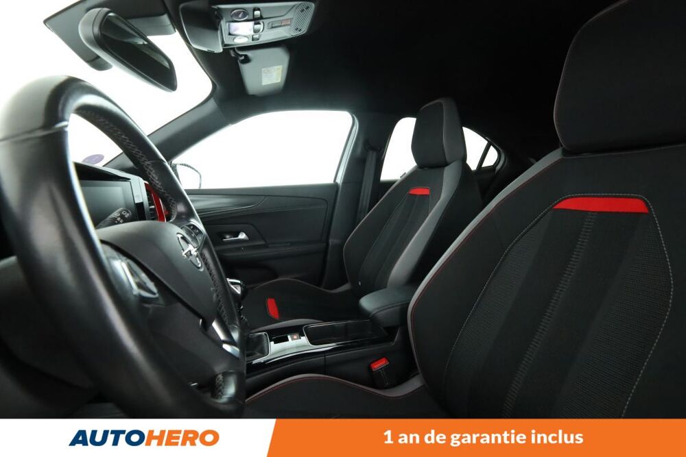 Mokka 1.2 Turbo GS Line 100 ch 2021 occasion 92130 Issy-les-Moulineaux