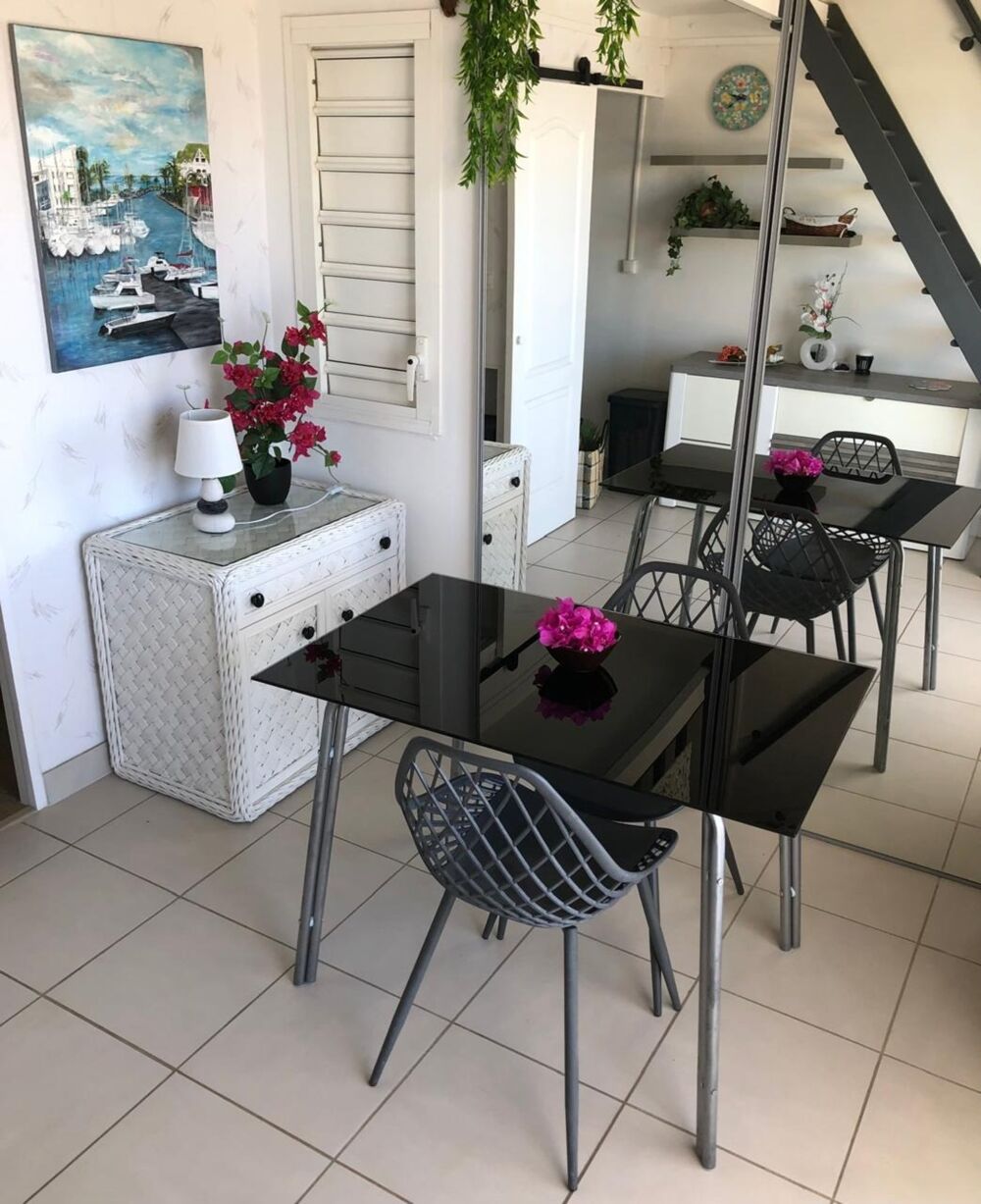Vente Appartement Magnifique appartement vue mer et marina - Saint-François (971) Saint francois