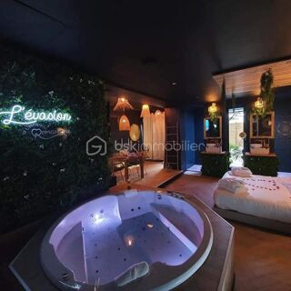  Immeuble � vendre 9 pi�ces 415 m�