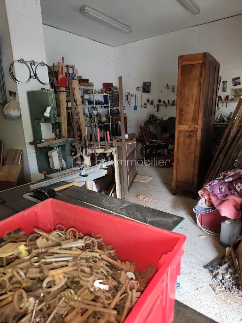 Vente Immeuble ATELIER Toucy