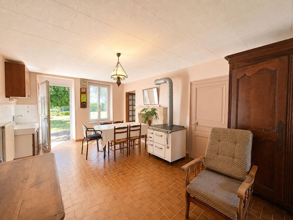 Maison Gehee 4 pièce(s) 86 m2