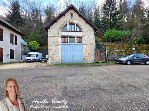 b&acirc;timent &agrave; vendre SAINT LAURENT DU PONT (38) 97000 38380 Saint laurent du pont