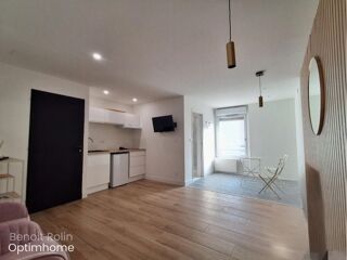  Appartement à vendre 2 pièces 46 m²