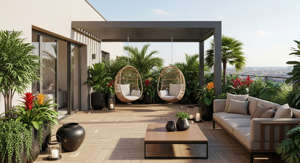 Vente Appartement 2 PIÈCES de 41.69m² + UNE TERRASSE + PARKING - LES SABLES-D'OLONNE Les sables d olonne