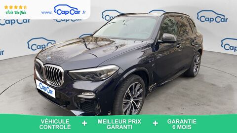 BMW X5 xDrive 30d 394 Hybrid Steptronic8 M Sport - 5 places 2020 occasion Vanves 92170