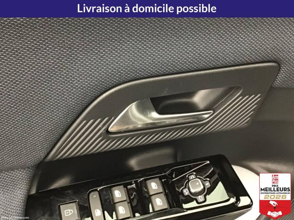 C5 aircross Hybride 145 ch e-DCS6 Plus5 portes VP 2026 occasion 78200 Buchelay