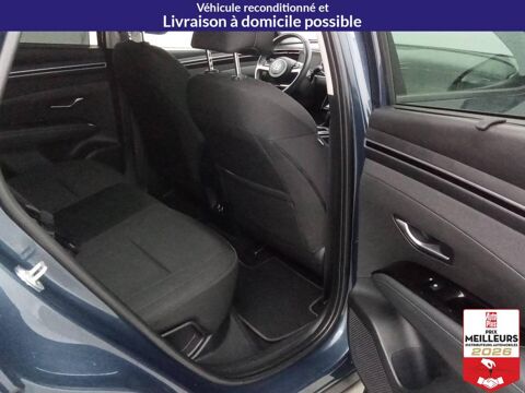 Tucson 1.6 T-GDI 265 HTRAC Plug-in BVA6 Creative 2022 occasion 10150 Lavau