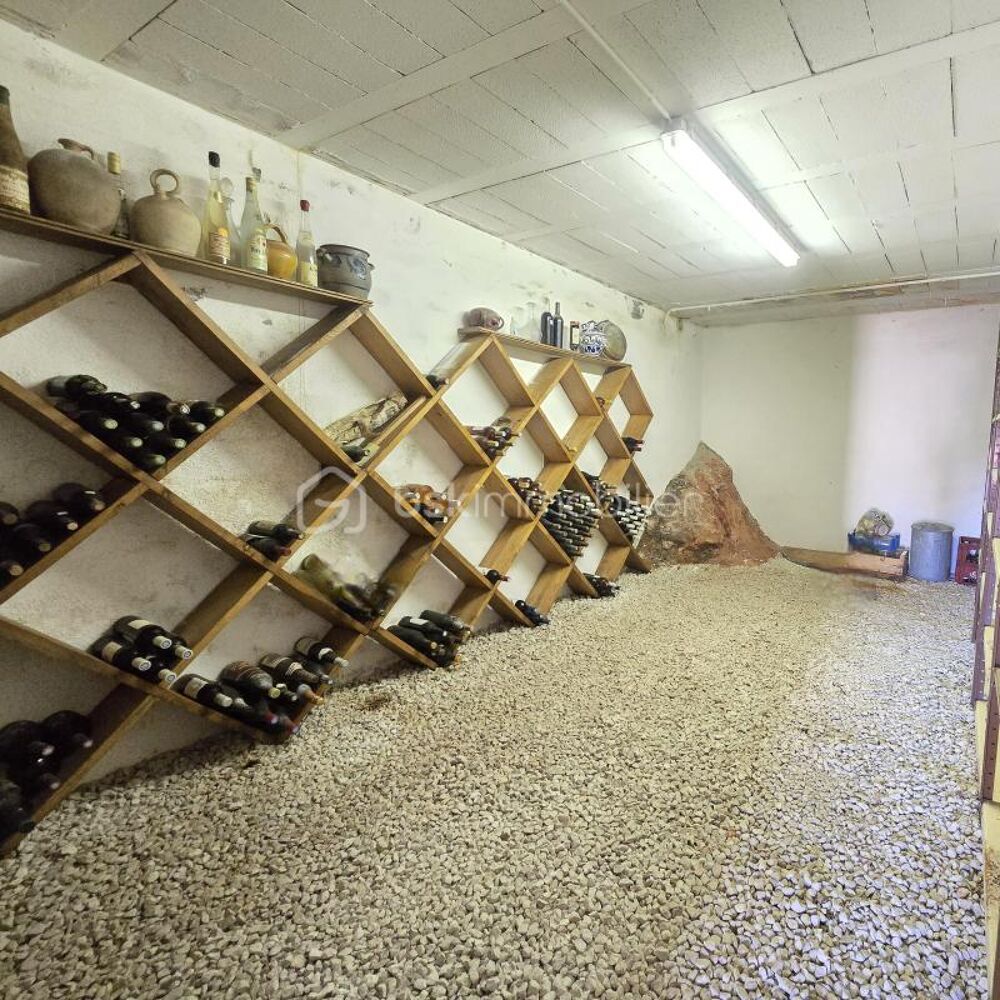 � vendre  Propri�t�/ch�teau Bouzigues (34140)