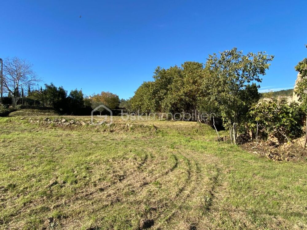 Vente Terrain Sublime terrain de 6447m² au cœur de la campagne varoise Salernes