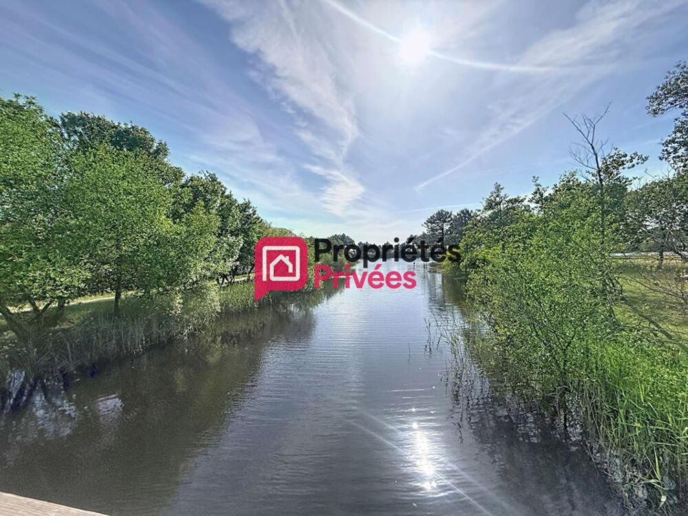 Vente Terrain HOURTIN PORT - TERRAIN VIABILISE 683m2 Hourtin