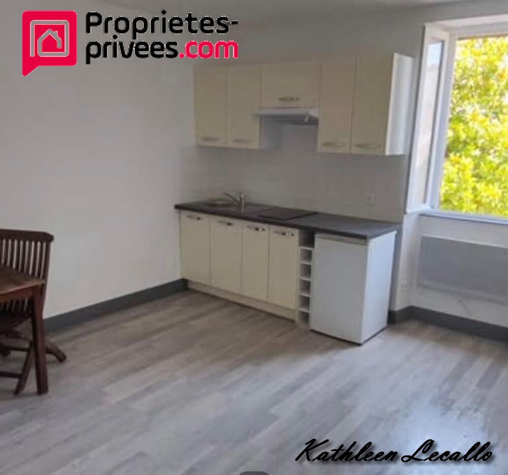 Appartement Guerande 1 pièce(s) 22 m2