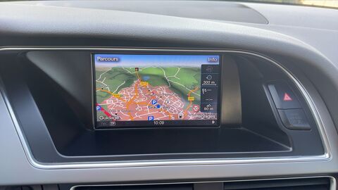 A5 2.0 TDI 190 Multitronic Ambition Luxe 2015 occasion 29490 Guipavas