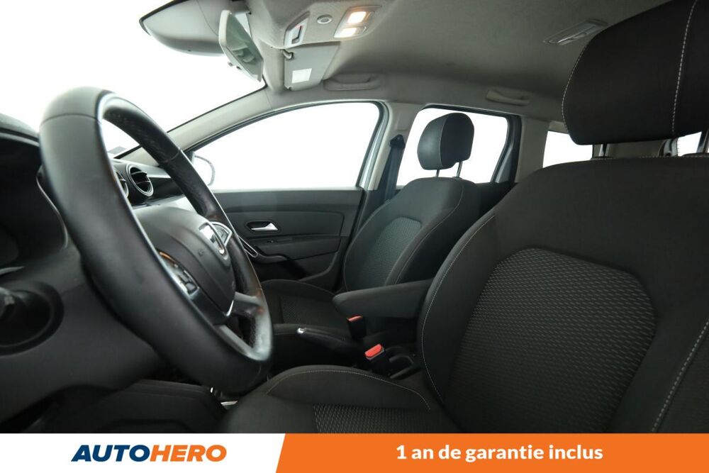 Duster II 1.2 TCe Confort 4x2 125 ch 2018 occasion 92130 Issy-les-Moulineaux