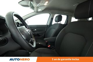 Duster II 1.2 TCe Confort 4x2 125 ch 2018 occasion 92130 Issy-les-Moulineaux