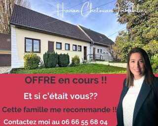  Maison à vendre 6 pièces 100 m²