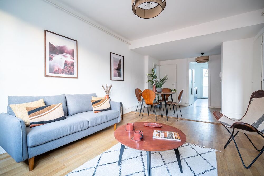 Vente Appartement T4 de 75 m² Lyon 69009 au prix de vente de 178 300 € Lyon 9