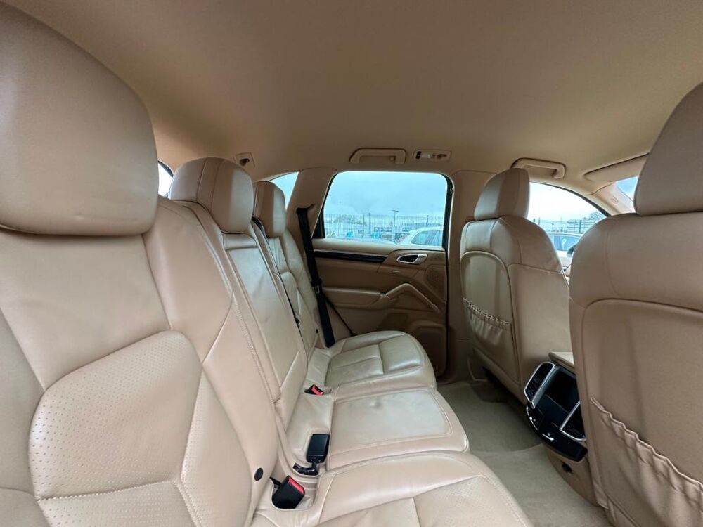 Cayenne II 4.8 V8 400 S 2011 occasion 78240 Chambourcy
