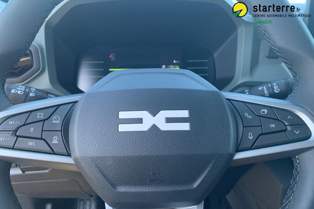 Duster Hybrid 155 Extreme 2026 occasion 73420 Voglans