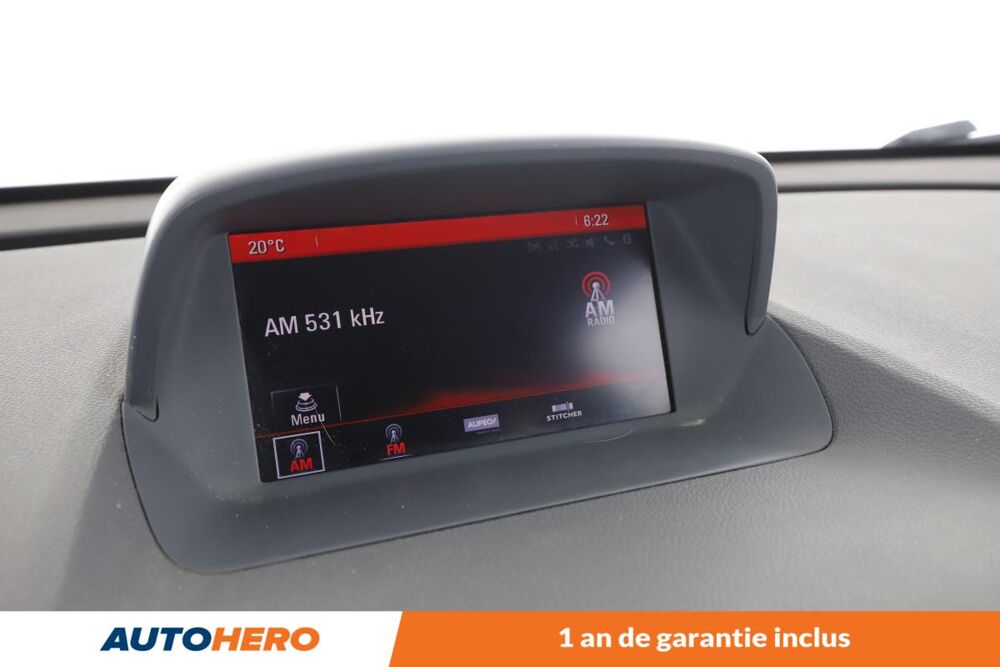 Mokka 1.6 CDTI 4x2 EcoFlex Cosmo 110 ch 2016 occasion 92130 Issy-les-Moulineaux