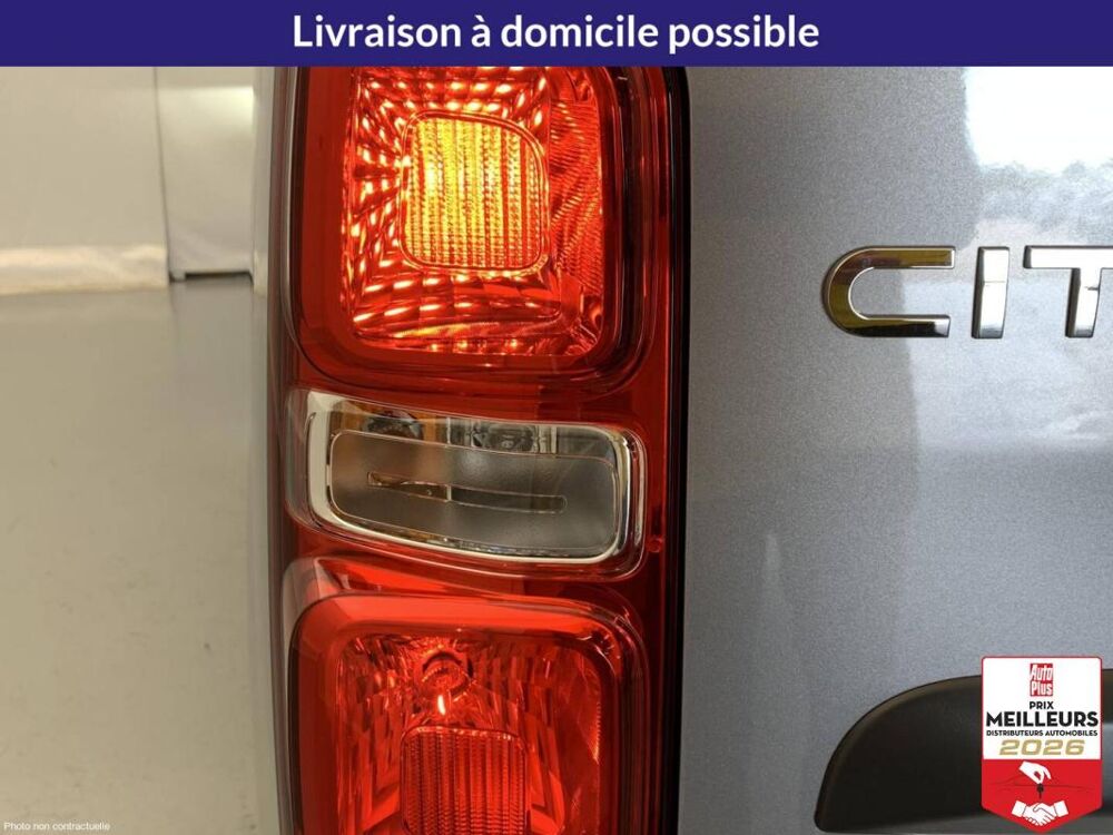Jumpy FOURGON DIESEL 150 CH M AUTOMAT 2026 occasion 10150 Lavau