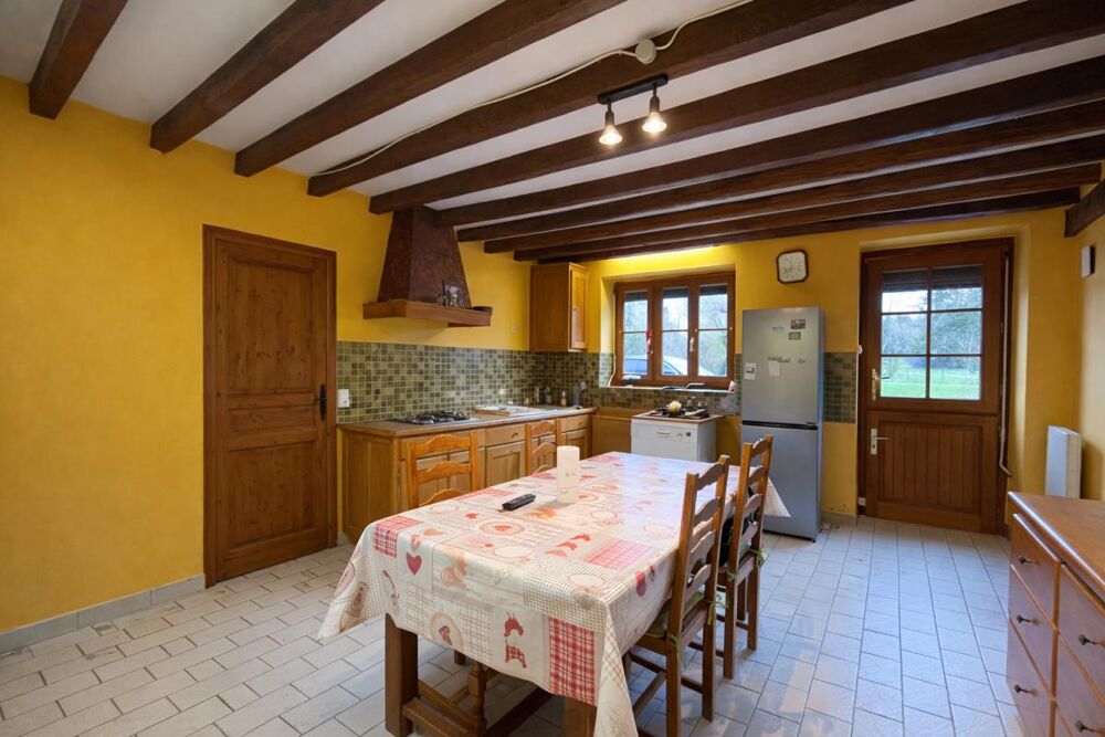 Maison Chatres Sur Cher 6 pièce(s) 132 m2